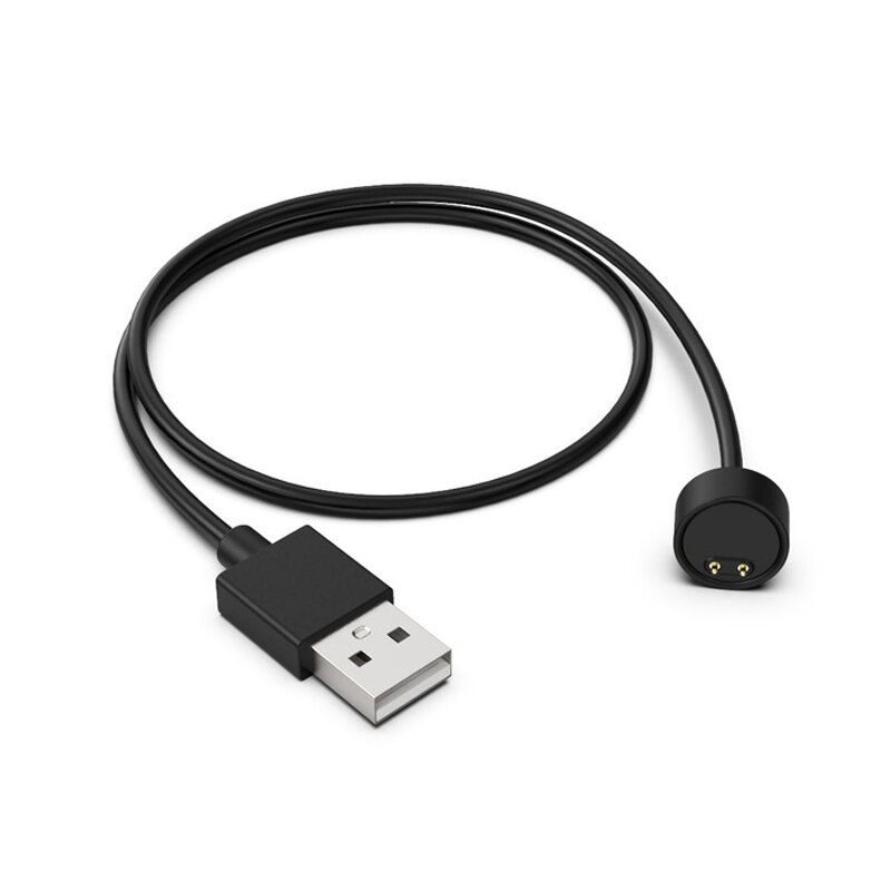 شاحن USB Forwelleny لشاومي أمازون فيت باند 5 كابل شحن NFC محول الإصدار العالمي  Amazfit band 5