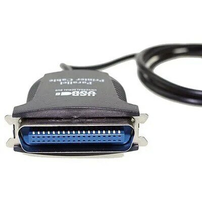36pin USB موازية IEEE 1284 طابعة المنفذ التسلسلي طابعة كابل متوافق ل TSC TTP-243E