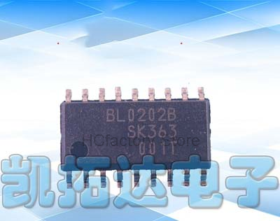 أصلي 1قطعة BL0202B IC LCD شرائح إدارة الطاقة بالجملة قائمة وقفة واحدة