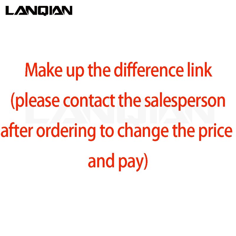إضافة الشحن استبدال الطلب يرجى الاتصال بخدمة العملاء قبل تقديم الطلب