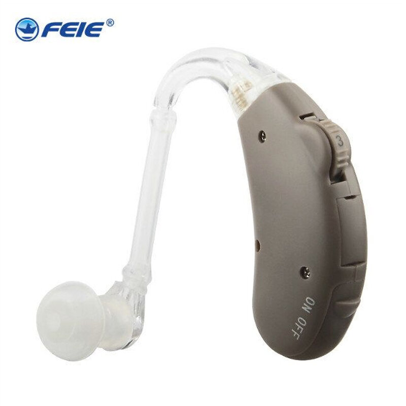 جهاز المساعدة على السمع بجيب رقمي ، أجهزة مساعدة على السمع ، أجهزة مساعدة على السمع ، خلف الأذن ، فقدان معتدل إلى حاد ، مكبرات الصوت ، جديد ،