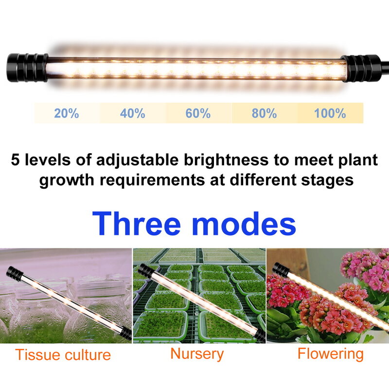 LED Phyto تنمو ضوء الطيف الكامل Phytolamp UV النبات مصباح المائية LED النمو ضوء لمبة ل الدفيئة الزهور بذور Growbox