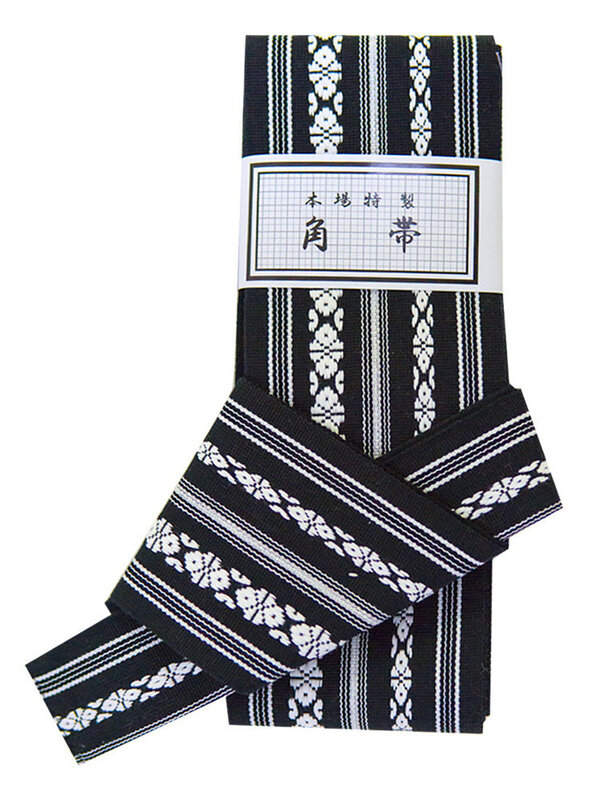 حزام تقليدي ياباني من كاكو أوبي هاراجوكو كيمونو يوكاتا إكسسوارات حزام خصر عتيق للرجال أزياء حزام خصر للجودو