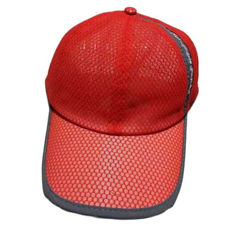 للجنسين الصيف القطن قبعات البيسبول قناع الشمس قبعة Snapback تنفس شبكة قبعة الرجال النساء تشغيل قبعات سائق شاحنة أبي قبعة