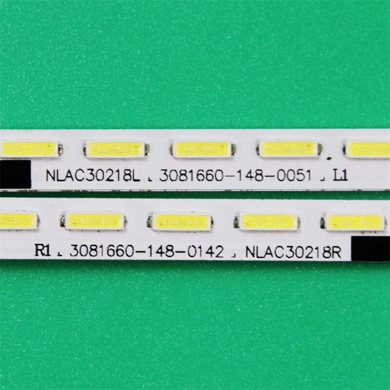 شريط إضاءة تلفاز LED جديد NLAC30218L NLAC30218R CMKM-MB2CS شريط إضاءة خلفي NLAC30223L NLAC30223R LC420EUF-(FF)(P1) 6922L-0064A