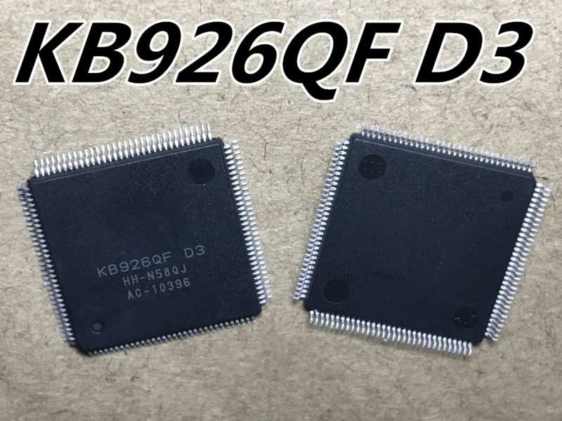 Original2pcs KB926QF CO KB926QF EO KB930QF A1 KB3310QF بو KB926QF C0 KB926QF E0 KB3310QF B0 QFP-128 ChipsetWholesale