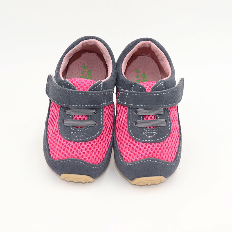 TipsieToesNew الرياضة الأطفال أحذية أطفال بنين أحذية رياضية ربيع الخريف ثلاثية الأبعاد شبكة تنفس الفتيات عادية الاحذية ل