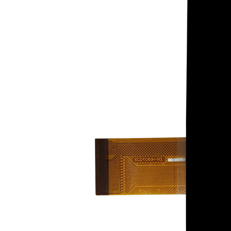 شاشة تعمل باللمس محول الأرقام استبدال لوحة زجاجية ، جديد ، 10.1 "، XLD1069-V0