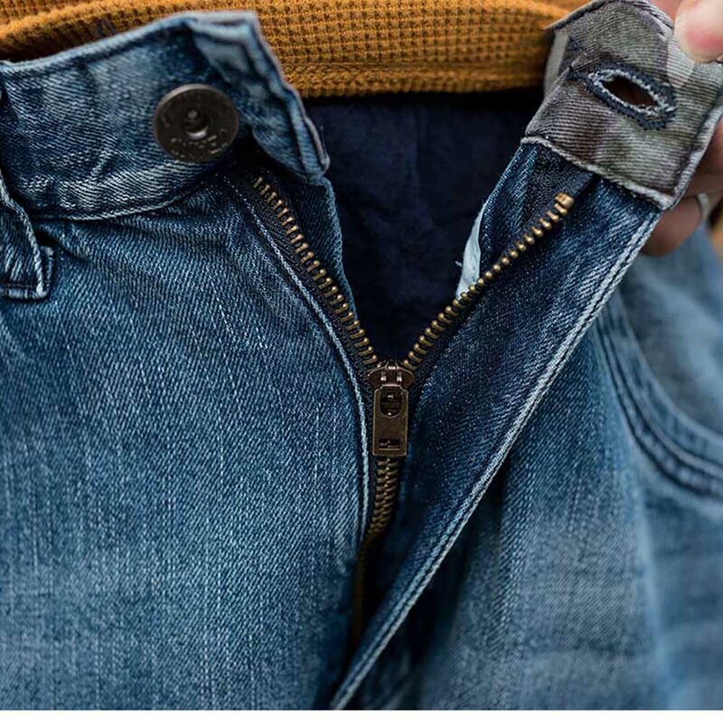موضة البضائع السراويل الرجال جينز غير رسمي الهيب هوب حريم بنطلون فضفاض فضفاض ملابس الشارع الشهير المتعثرة الدنيم الملابس حجم كبير
