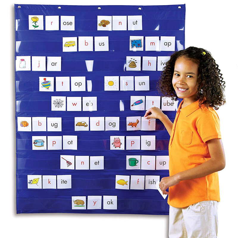 موارد التعلم مخطط الجيب القياسي التعليم للمنزل جدولة الفصول الدراسية أداة التعلم جدار التقويم لطلاب المعلم