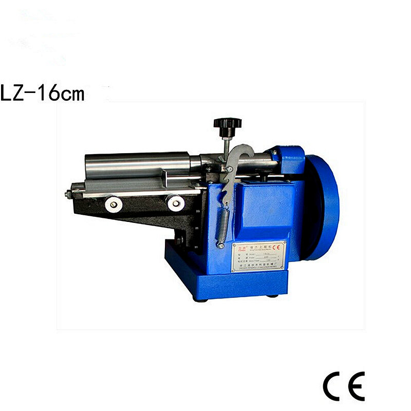 220 فولت LZ-16CM قوة قوية الغراء آلة لصق للورق والجلود والخشب والصمغ الأصفر ، الغراء العرض 16 سنتيمتر