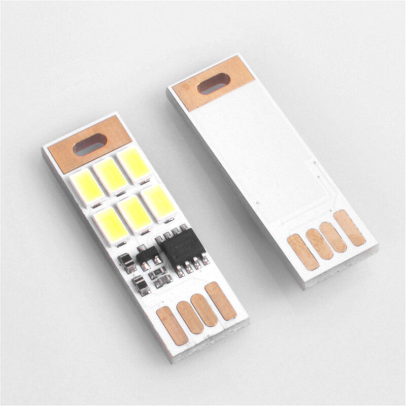 مصباح بطاقة جيب ليد صغير ، مصباح سلسلة مفاتيح ، مصباح USB محمول ، 5 ، ، من