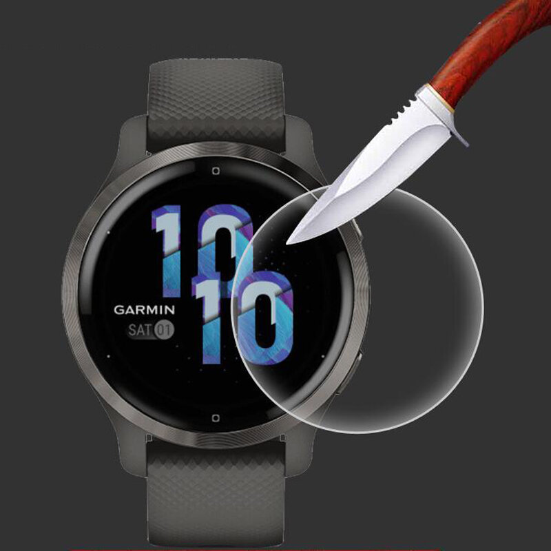 5 قطعة لينة بولي TPU واضح طبقة رقيقة واقية الحرس ل Garmin Venu 2/2S ساعة Venu2 Smartwatch كامل واقي للشاشة حماية غطاء