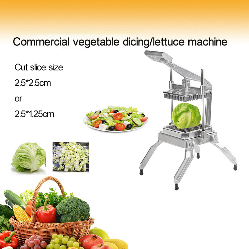 متعددة الوظائف آلة القطع التجارية العمودي قطع دليل الفاكهة و آلة تقطيع الخضروات مطبخ الخضار أداة
