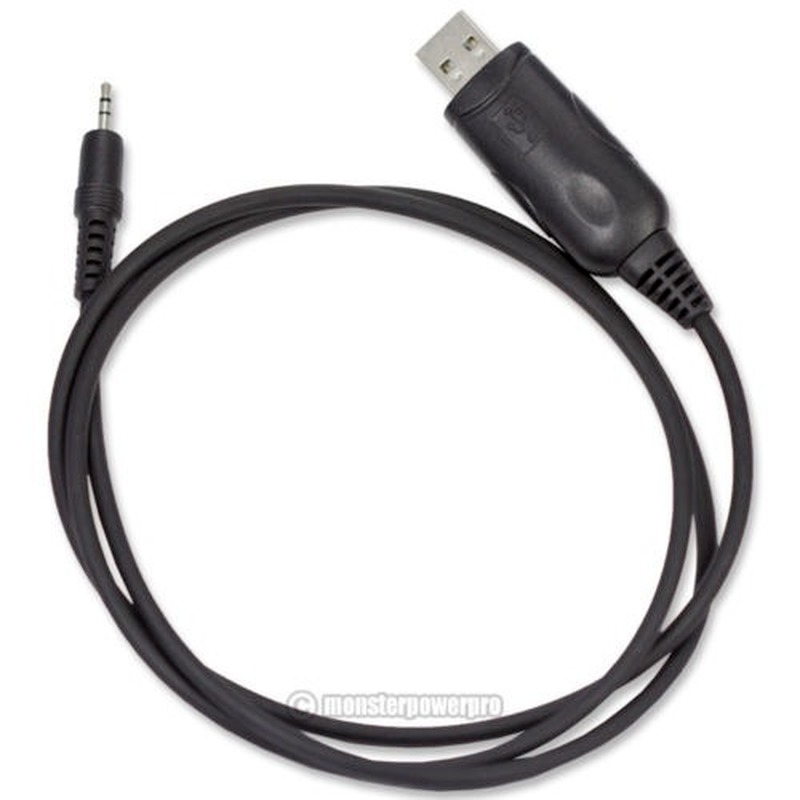 ضلع أقل USB البرمجة كابل ل موتورولا CP200 CP160 CP140 EP450 PR400 P040 CP150 CT250 CT450 CP040 CP180 CP250 CP380 GP3688