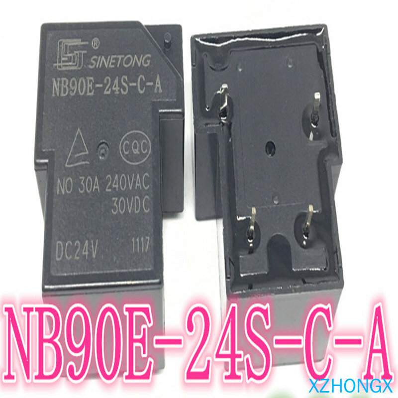 24V التتابع NB90E-24S-C-A NB90E24SCA NB90E 24S C A 24VDC