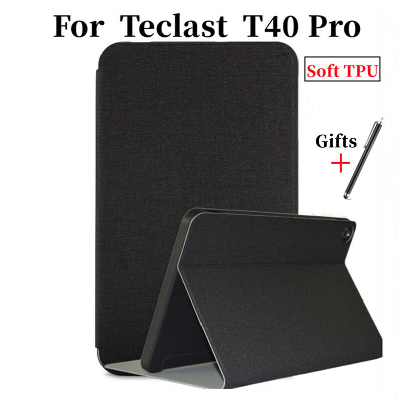 حافظة حافظة لهاتف Teclast T40Pro ، حافظة واقية لاجهزة Teclast T40 Pro + هدايا مجانية