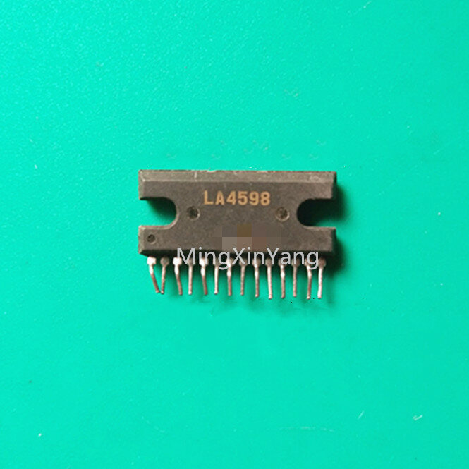 5 قطعة LA4598 الدوائر المتكاملة IC رقاقة