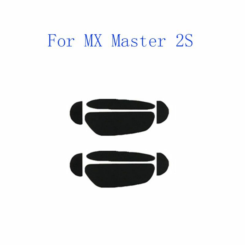 Logitech MX Master-أحذية تزلج مع حافة منحنية ، مجموعة من 2 S/3