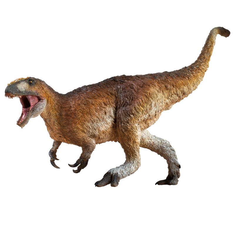 PNSO ما قبل التاريخ نماذج من الديناصورات: 52 Yinqi Yutyrannus