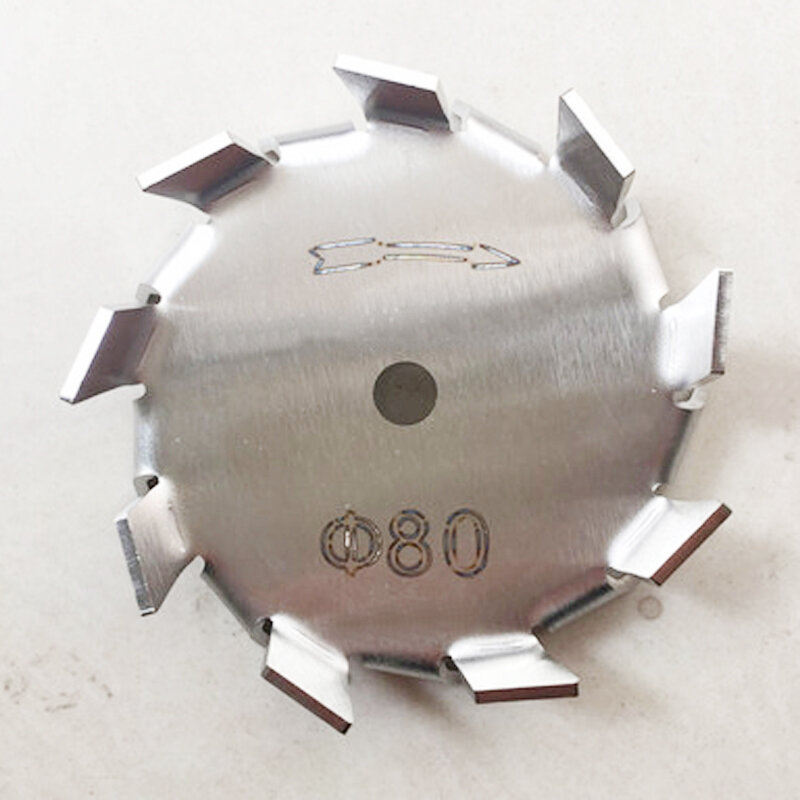 الفولاذ المقاوم للصدأ SUS 304 لوحة خلط تشتت شفرة خلط لوحة مع قضيب/خلاط ، شحن مجاني