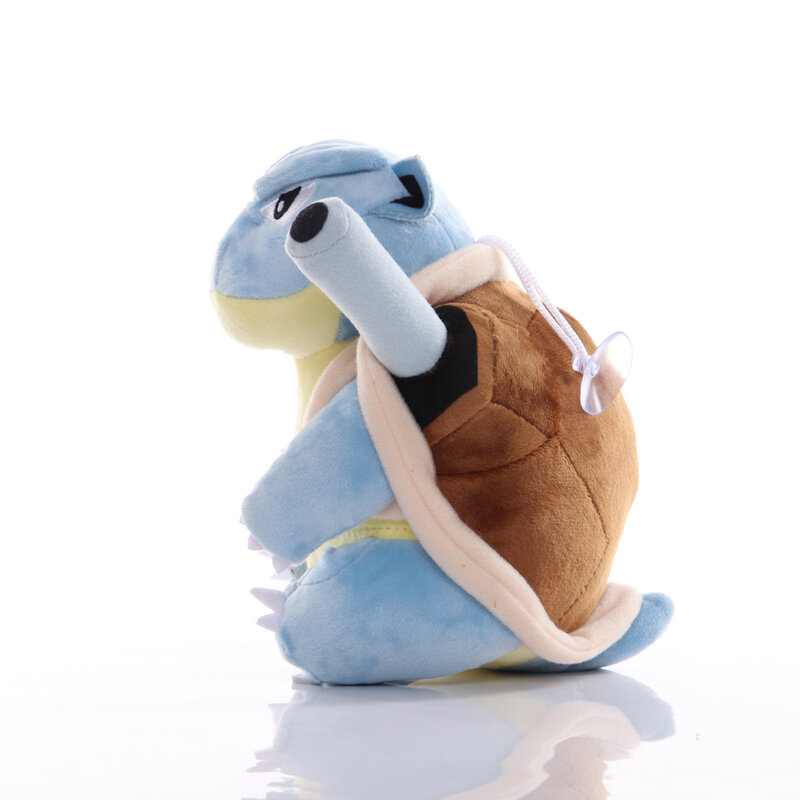 20 سنتيمتر تاكارا تومي بوكيمون Blastoise ألعاب من القطيفة دمية لطيف Blastoise أفخم لينة محشوة الحيوانات لعب للأطفال هدايا الاطفال