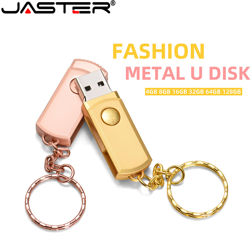 JASTER USB 2.0 فلاش محركات 64GB الدورية البسيطة حملة القلم 32GB بندريف 16GB التذكارية هدية ذاكرة تخزين 8GB 4GB الخارجية