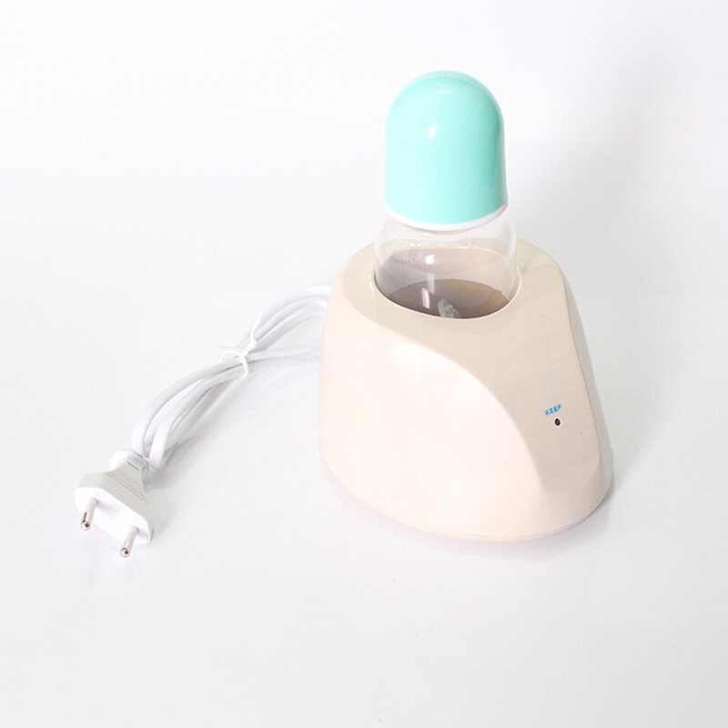 جهاز تسخين زجاجات الأطفال والرضع ، جهاز تسخين الحليب الساخن المستمر ، 15 واط ، 220 فولت ، لفصلي الخريف والشتاء ، EIG88