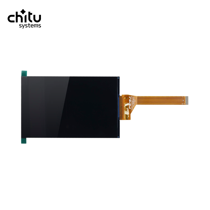 شاشة LCD أحادية اللون لشاشة Elegoo Mark 2 Pro ، من من من من من من من نوع x ، من من من نوع x