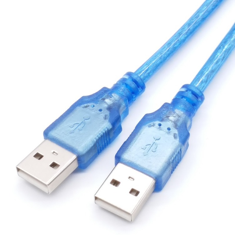 High Quality 5M 10M USB 2.0 Male To Male Data Cable Cord Aux USB2.0 Extension Data Cable USB 2.0 Type A To USB Adapter