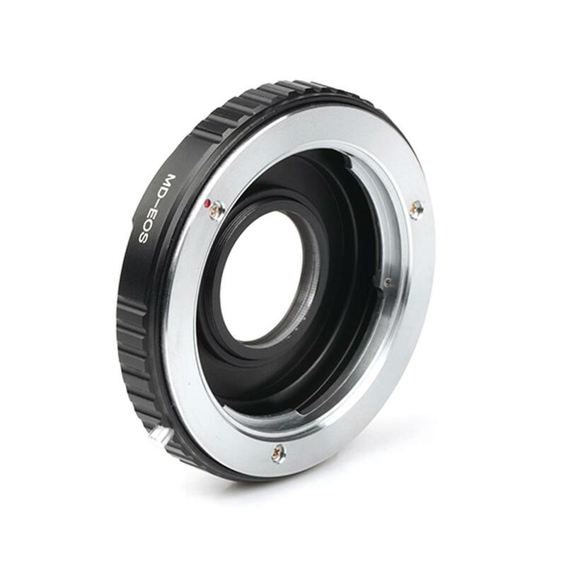 Pixco-محول لـ Minolta MD إلى Canon ، تركيز ثلاثي الأبعاد ، إنفينيتي ، AF ، EOS 5D ، 7D ، 40D ، 50D ، 70D ، 5D