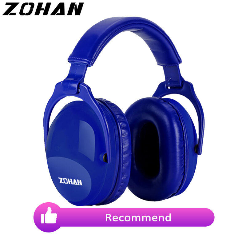 Zohan-الحد من الضوضاء للأذنين للأطفال ، حماية الأذن ، السلامة ، للتوحد ، حماية الأذن ، القضايا الحسية
