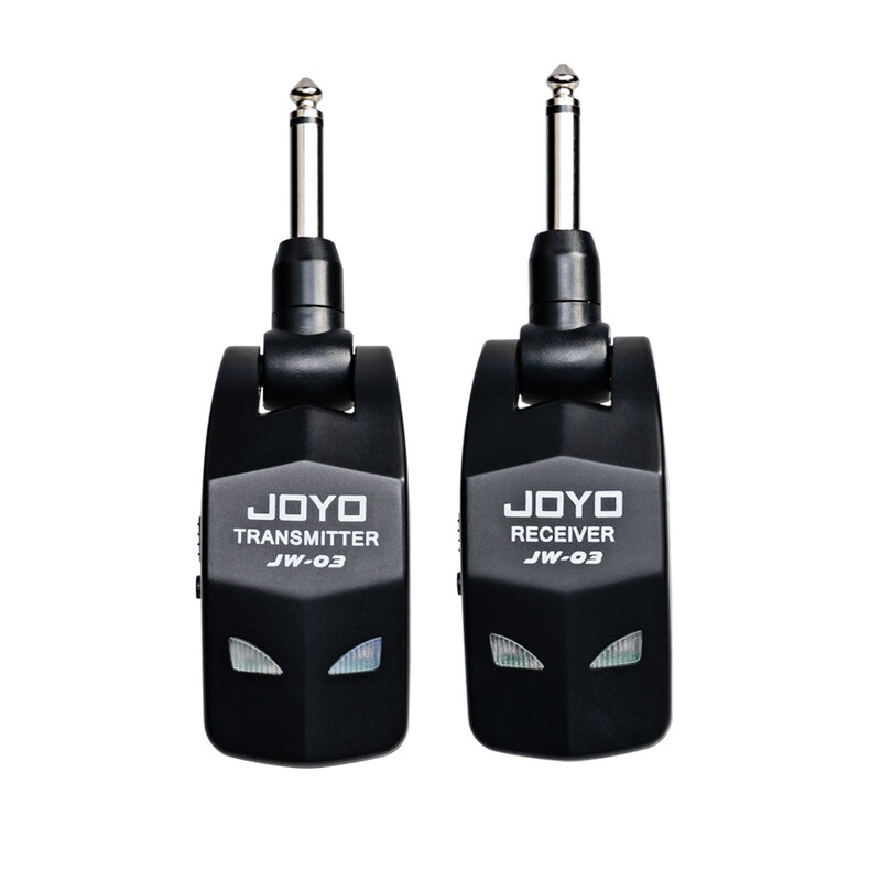 JOYO-جهاز إرسال واستقبال جيتار لاسلكي ، مضخم صوت كهربائي ، JW-03 ، 2.4 جيجاهرتز ، 4 قنوات