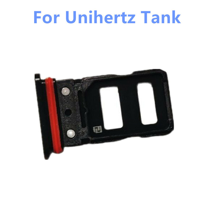 جديد ل Unihertz Tank 6.81 “الهاتف الخليوي حامل بطاقة Sim صينية فتحة بطاقة إصلاح استبدال