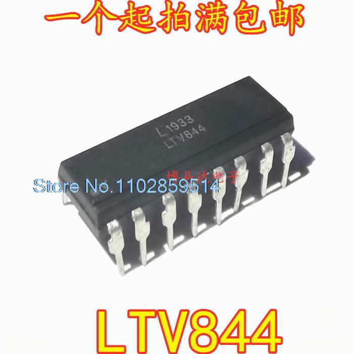 20 قطعة/الوحدة LTV844 DIP-16