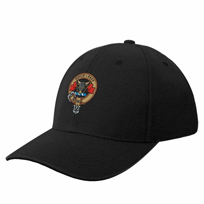 قبعة بيسبول من Clan MacLeod للرجال والنساء ، علامة تجارية فاخرة ، قبعة مخصصة