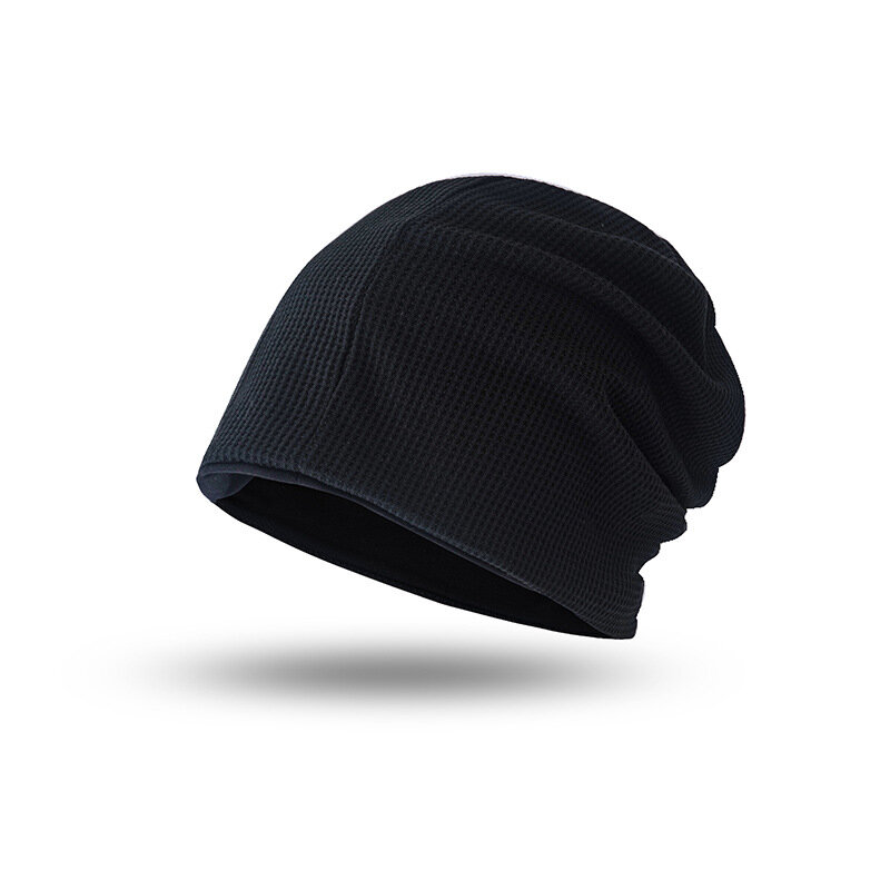Y2K الألفية نمط قبعة البوليستر الرجال/النساء للجنسين بيني قبعات عادية قبعات صغيرة للنساء Skullies Beanies قبعة رقيقة