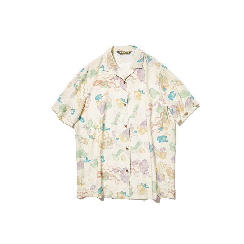 ديبتاون-بلوزة شاطئية عتيقة للنساء ، هاراجاو أزياء يابانية ، قمصان كاجوال بأكمام قصيرة ، بلوزات هاواي ذات حجم كبير ، Y2k