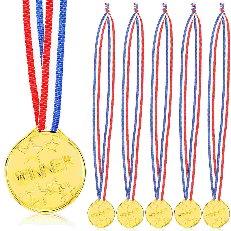 مسابقة جوائز ألعاب الأطفال ، لوازم حفلات الأطفال ، ميداليات اليوم الرياضي ، ألعاب اليوم الرياضي ، ميدالية رقص الأطفال