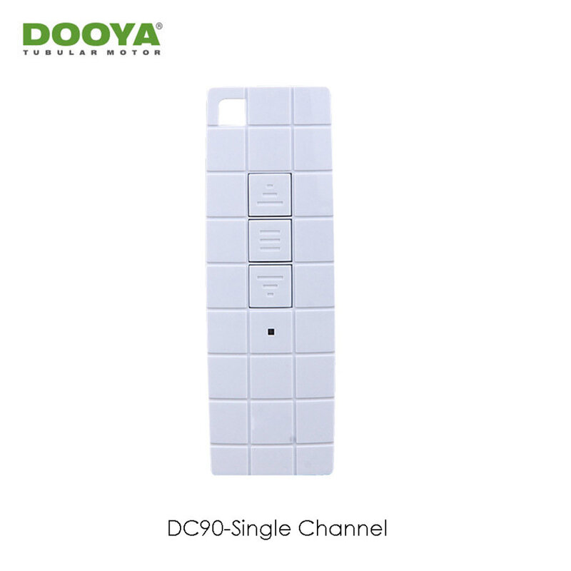 Dooya-DC90 باعث 1 قناة لdooya ، RF433 موتور ، RF433MHz عن بعد ، DT52E ، KT ، DT82TN TV ، KT320E ، DT360 ، DC92 ، 5-قناة
