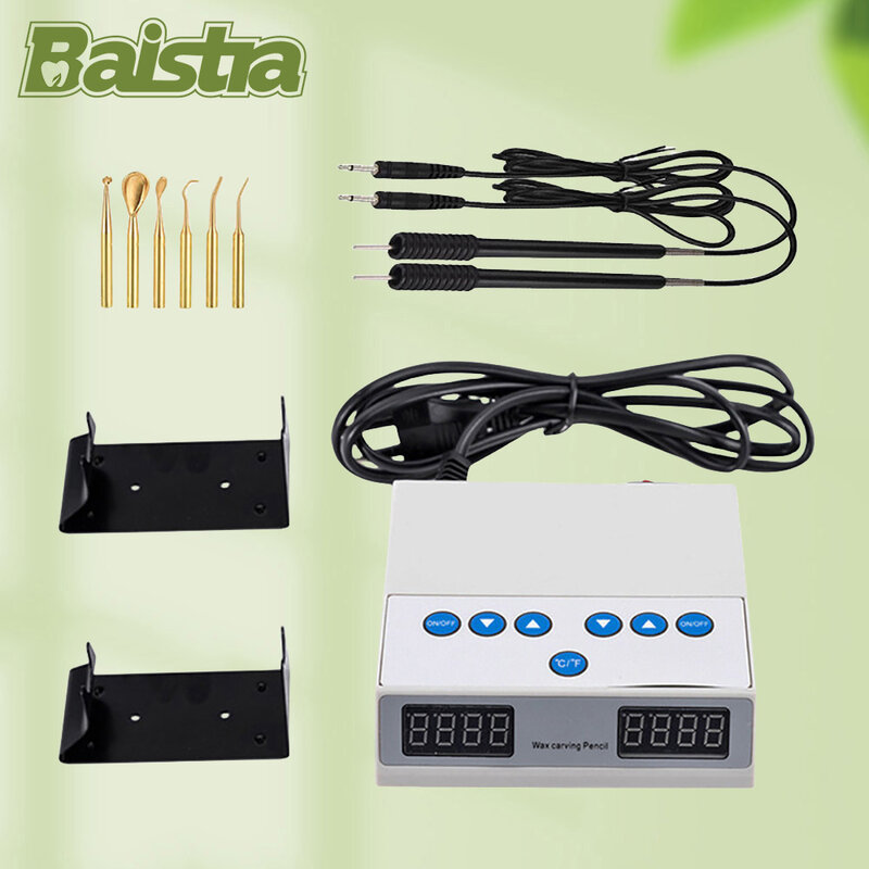 Baisra-مشمع نحت القلم ، المنقط الشمع الكهربائية ، للأسنان ، معدات المختبرات ، أدوات لنحت