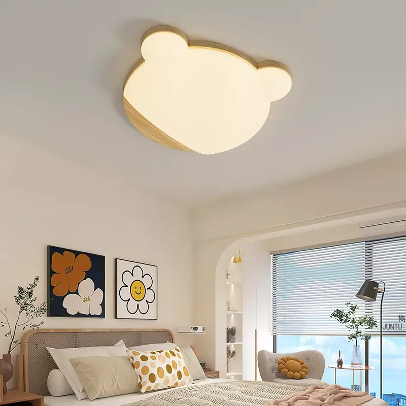 مصباح سقف LED حديث إبداعي ، ديكور شمالي ، ثريات ، غرفة معيشة ، غرفة نوم ، غرفة طعام ، مطبخ ، إضاءة داخلية