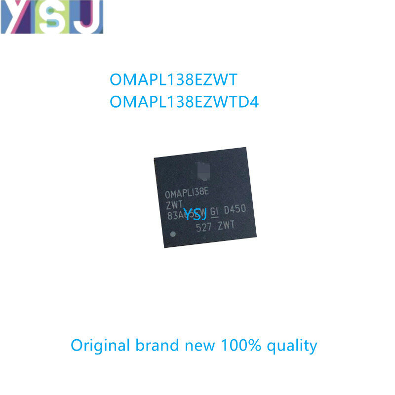 OMAPL138EZWT OMAPL138EZWTD4 IC العلامة التجارية الجديدة BGA361