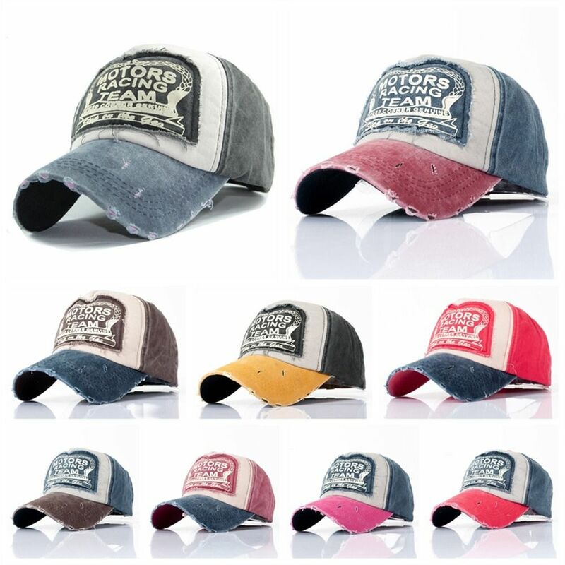 عادية تنفس الرياضة قبعات ، المرقعة مطبوعة قبعة بيسبول ، الإبداعية قابل للتعديل Snapback قبعة ، موضة ، 1 قطعة