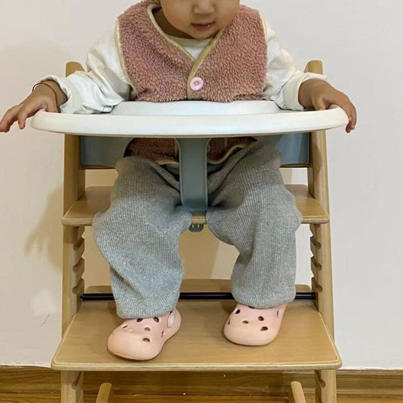 الأطفال عالية كرسي تحديد الموقع الجدول حصيرة الطفل تغذية أدوات المائدة عدم الانزلاق الغذاء الصف الأطفال عالية كرسي حصيرة عالية كرسي الصواني