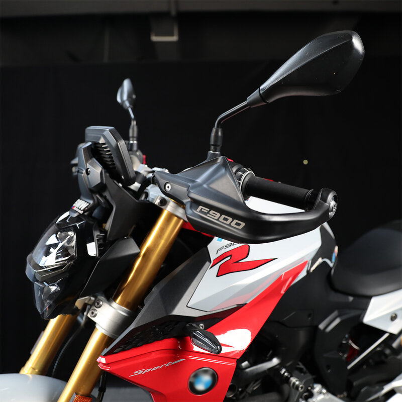 واقي يدوي F900 R/XR لمقود الدراجة النارية لـ BMW F900R F900XR 2020-2022 ملحقات الدراجة النارية F 900R 900XR واقي واقي يدوي