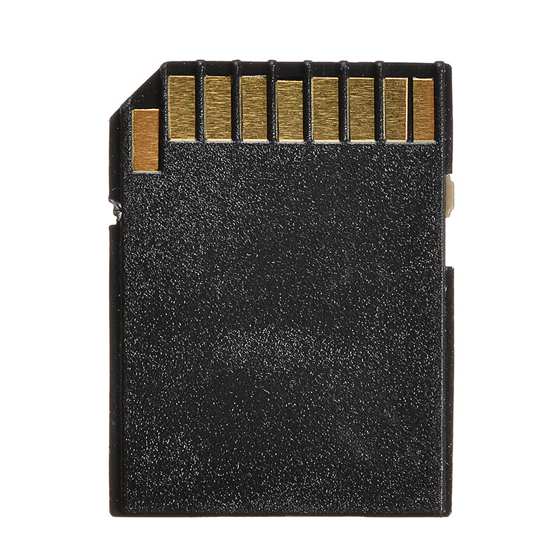 Pohiks 5 قطعة TF إلى مايكرو SD مايكرو SDHC فلاش بطاقات الذاكرة محول ذاكرة فلاش المحمولة حفظ