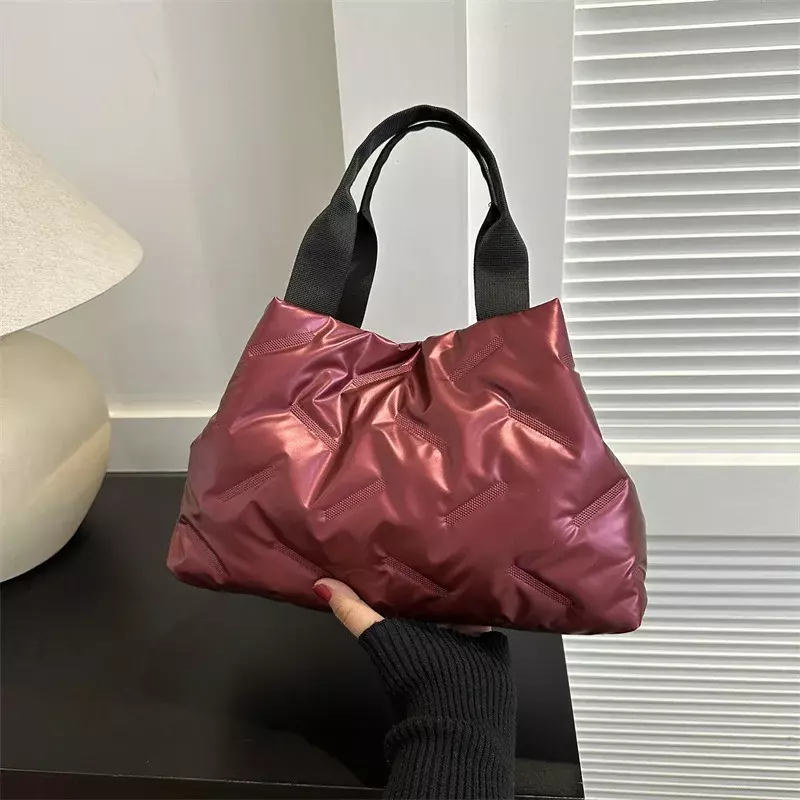 حقيبة يد ذات سعة كبيرة ، حقيبة حمل على الكتف ، محافظ مصممة فاخرة ، جديدة
