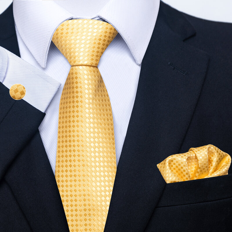 جيب المربعات ربطة العنق مجموعة للرجل ، نقطة التعادل ، اكسسوارات الزفاف ، التعادل الأداء ، 65 لونا ، 100% الحرير ، رمادي داكن ، احدث اسلوب