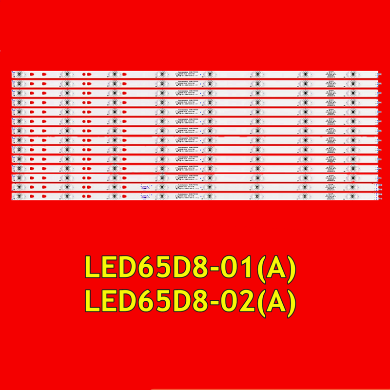 شريط إضاءة خلفية تلفاز ليد ، LQ65H31G ، LQ65H31 ، LSC650FN05 ، أو ، (A) ، أو (A) ، 16